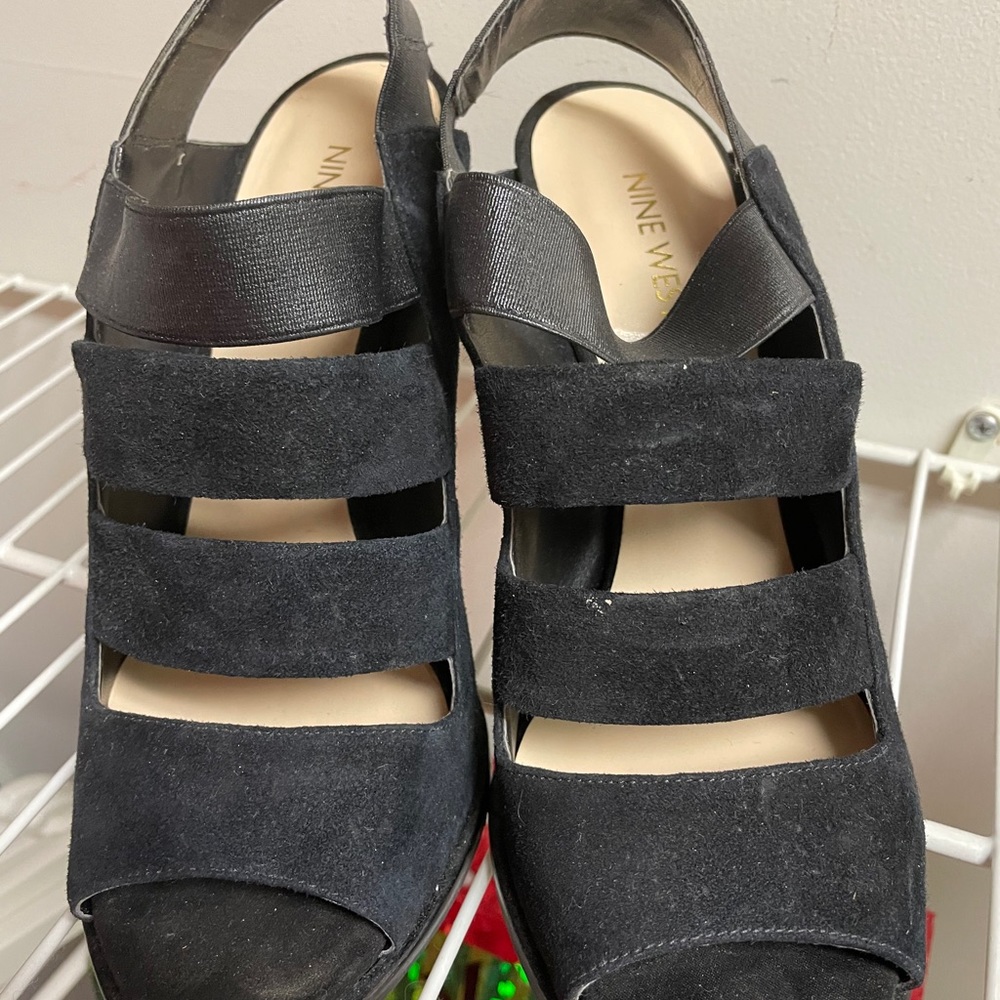 Nine West Heels